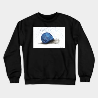 Snail Crewneck Sweatshirt